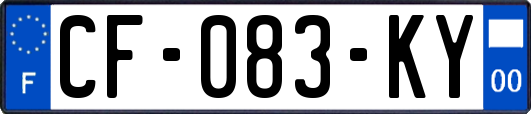 CF-083-KY