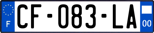 CF-083-LA