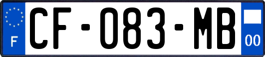 CF-083-MB
