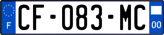 CF-083-MC