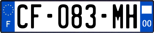 CF-083-MH