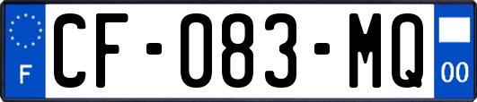 CF-083-MQ