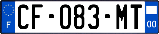 CF-083-MT