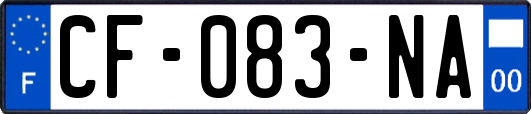 CF-083-NA