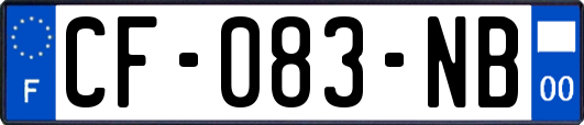 CF-083-NB
