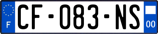 CF-083-NS