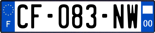 CF-083-NW
