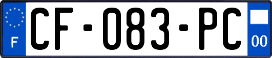 CF-083-PC