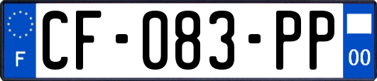 CF-083-PP