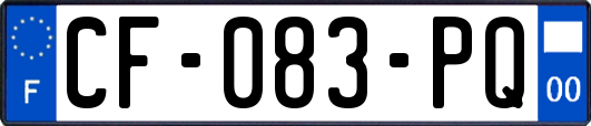 CF-083-PQ