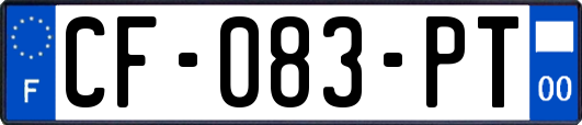 CF-083-PT