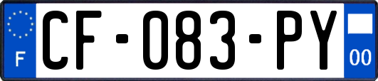 CF-083-PY