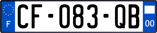 CF-083-QB