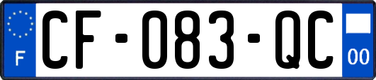 CF-083-QC