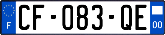 CF-083-QE