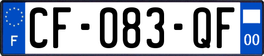 CF-083-QF