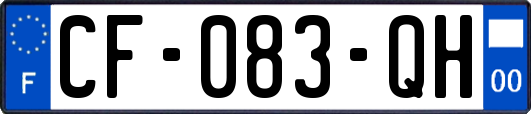 CF-083-QH
