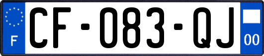CF-083-QJ