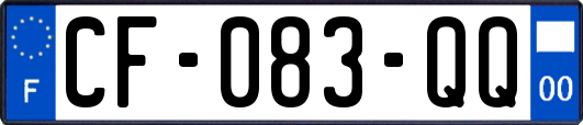 CF-083-QQ