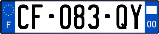 CF-083-QY