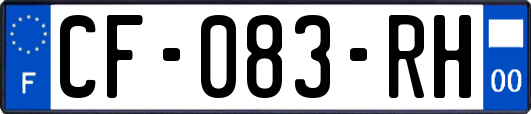 CF-083-RH