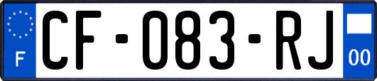 CF-083-RJ