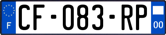CF-083-RP