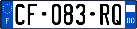 CF-083-RQ