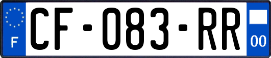 CF-083-RR