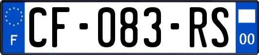 CF-083-RS