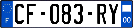 CF-083-RY