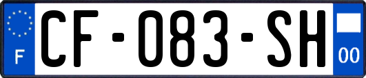 CF-083-SH