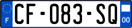 CF-083-SQ