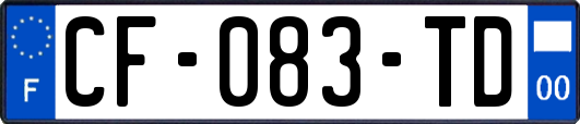 CF-083-TD