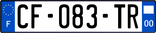 CF-083-TR