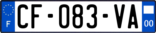CF-083-VA