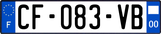 CF-083-VB