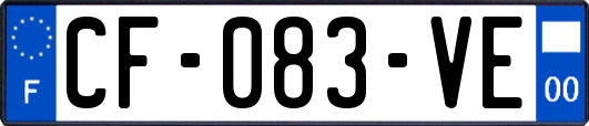CF-083-VE