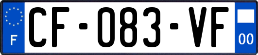 CF-083-VF