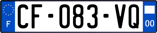 CF-083-VQ