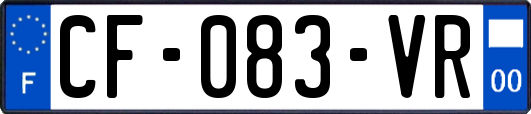 CF-083-VR