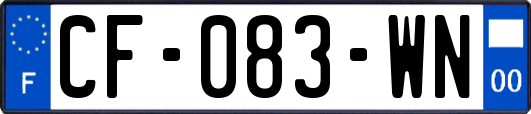 CF-083-WN