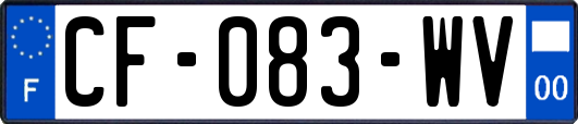 CF-083-WV