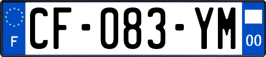 CF-083-YM