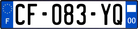 CF-083-YQ