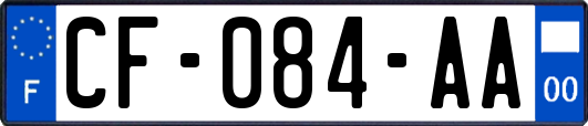 CF-084-AA