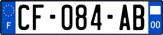 CF-084-AB