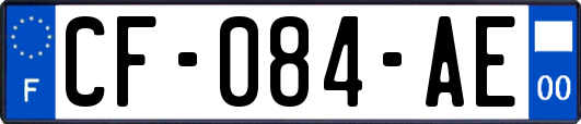 CF-084-AE