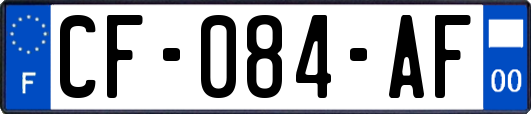 CF-084-AF