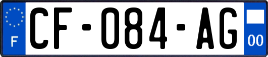 CF-084-AG